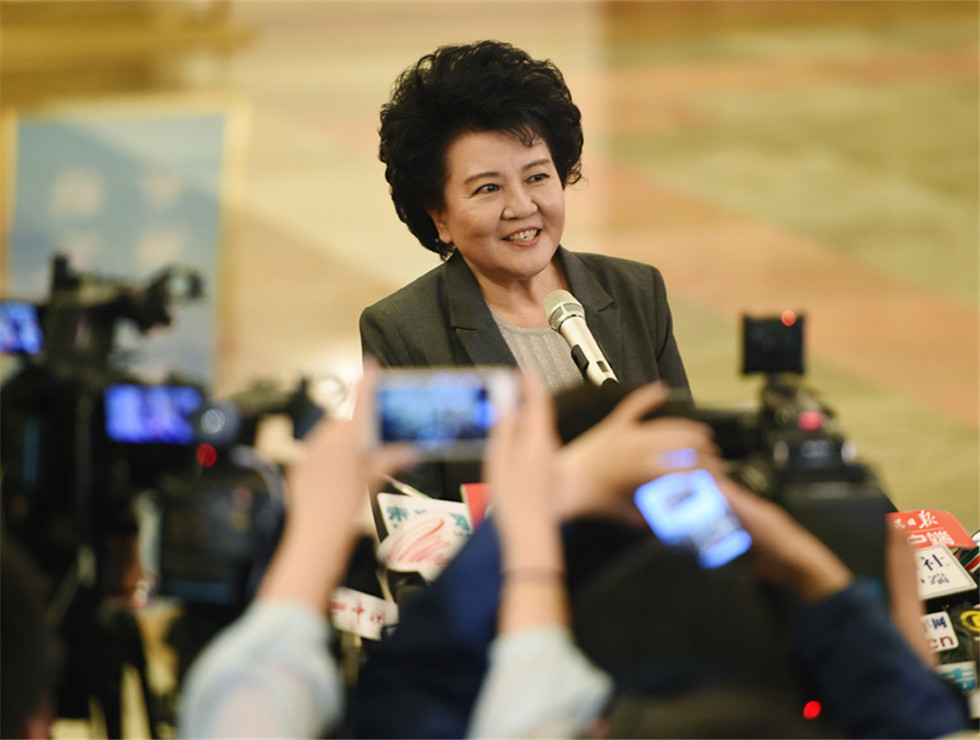 短短36分鐘，“部長們”應答含金量很高