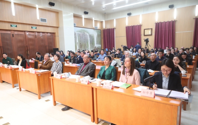 在不同的地域與歷史中，探尋共通的文學(xué)精神