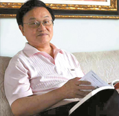 宗福先：以歷史為坐標，就知道哪里是向前