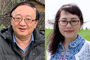 報告文學獎：《父親原本是英雄》作者：田天、田蘋（土家族）         獲獎感言　　評委會將少數民族文學創(chuàng)作的最高榮譽授予《父親原本是英雄》，我們兩個土家族作者深感榮幸，備受鼓舞，這是對湖北少數民族文學創(chuàng)作的極大鞭策和鼓勵，更是對我們第一次合作的肯定和褒獎。土家人懂得感恩。最好的感恩，就是在享受巨大榮譽的同時繼續(xù)努力，力爭早日寫出更多時代需要、人民滿意的好作品……