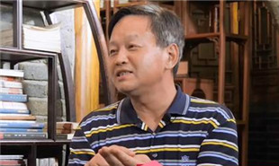 徐劍：看時代和社會，最重要是看到新人