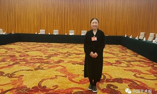 全國人大代表、溫州大學研究員蔣勝男