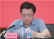 閻晶明：在堅持守正中不斷創(chuàng)新在這樣的時刻回顧中國現(xiàn)當代文藝發(fā)展的歷程，讓人感受頗多，令人感慨萬千……[詳細]