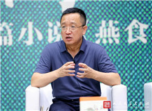 閻晶明：讀完《燕食記》，像吃了大餐般滿足　　《燕食記》是這一年來在長篇小說方面一個非常重要的收獲，我看完之后很震撼，也很意外……[詳細]
