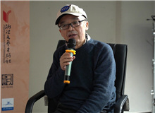 葉舟：當(dāng)今的寫作者是在為我們這個文明、文化續(xù)命　　我們是這個文化，這個文明的兒子，我們有一種反哺的情感在。 [詳細(xì)]