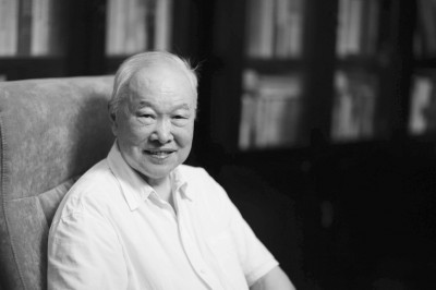  金沖及，中共黨史和中國近現(xiàn)代史專家，中國史學(xué)會原會長