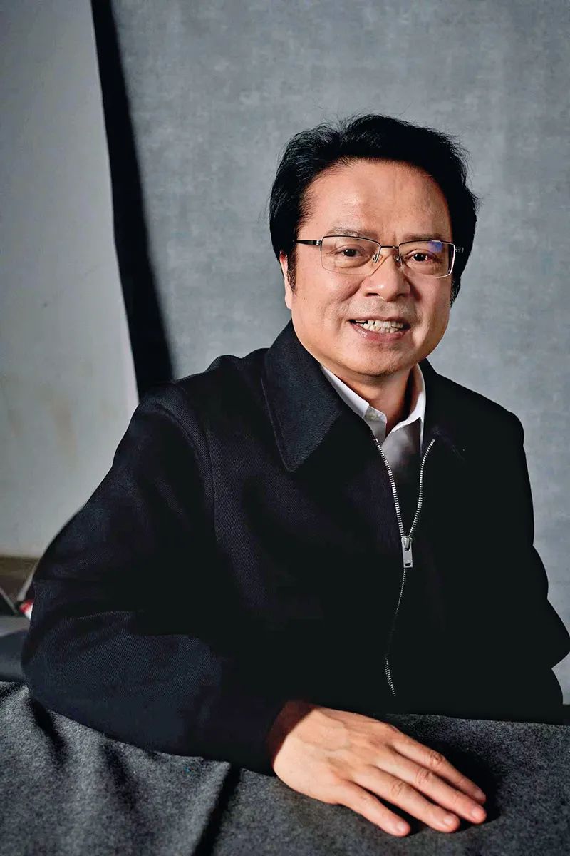 中國作家協(xié)會副主席、茅盾文學(xué)獎得主陳彥