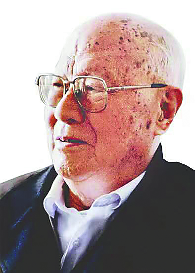電影藝術家、作家、文藝理論家于敏
