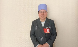 全國人大代表、作家馬慧娟