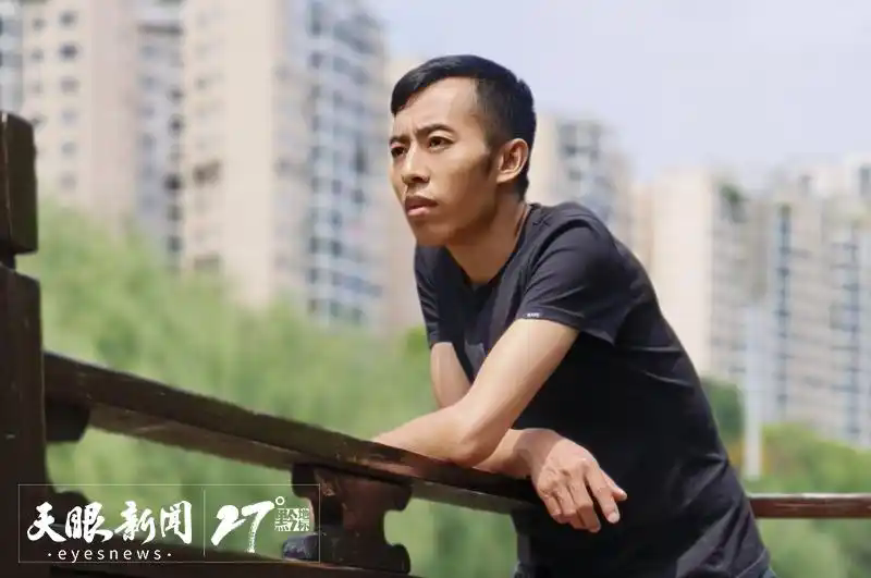 曹永。受訪者供圖
